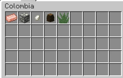 LatamCraft Mod — скриншот 4 (Моды, Minecraft)