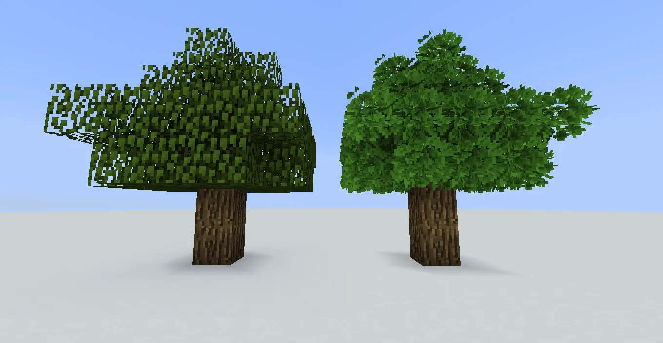 Myewphi's Blocks — скриншот 2 (Моды, Minecraft)
