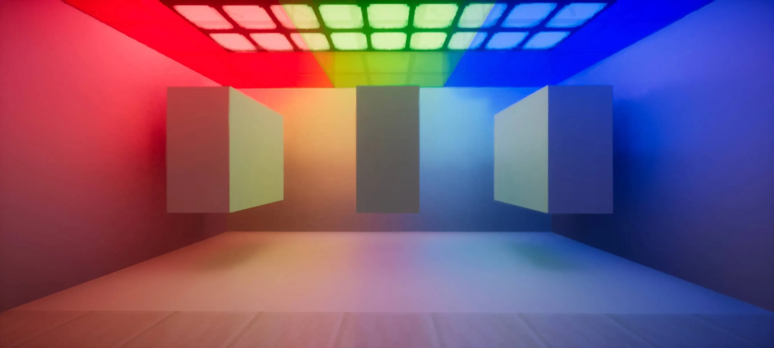 Ray Tracing testing place, Карты, Minecraft