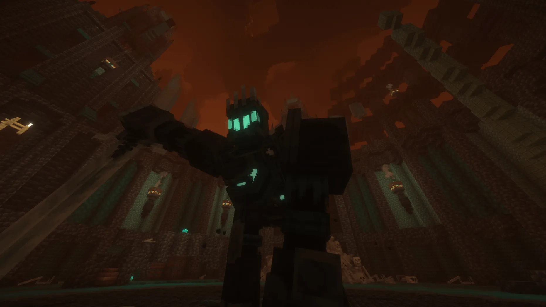 Grand Odyssey — скриншот 1 (Модпаки, Minecraft)