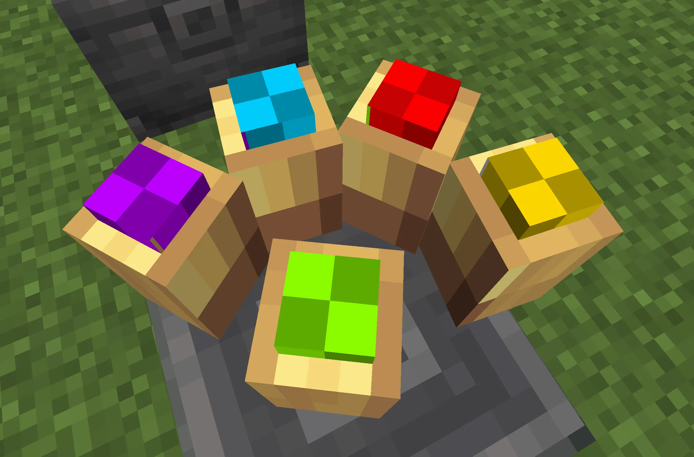 Create : artillery, Моды, Minecraft