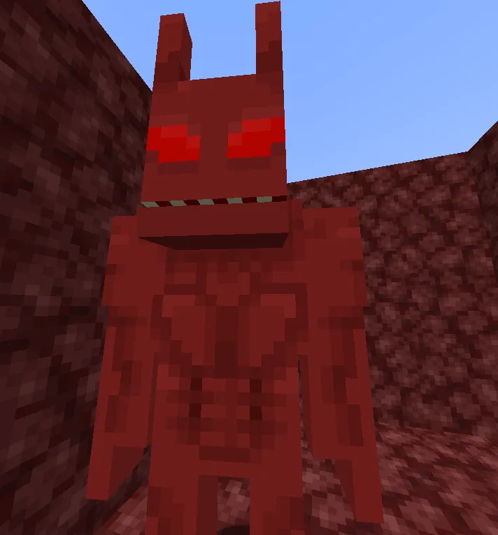  under caves — скриншот 4 (Моды, Minecraft)
