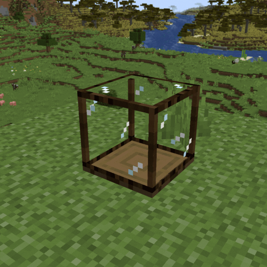 XP TANK — скриншот 2 (Моды, Minecraft)