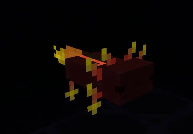 Axolotl+ — скриншот 12 (Текстуры, Minecraft)