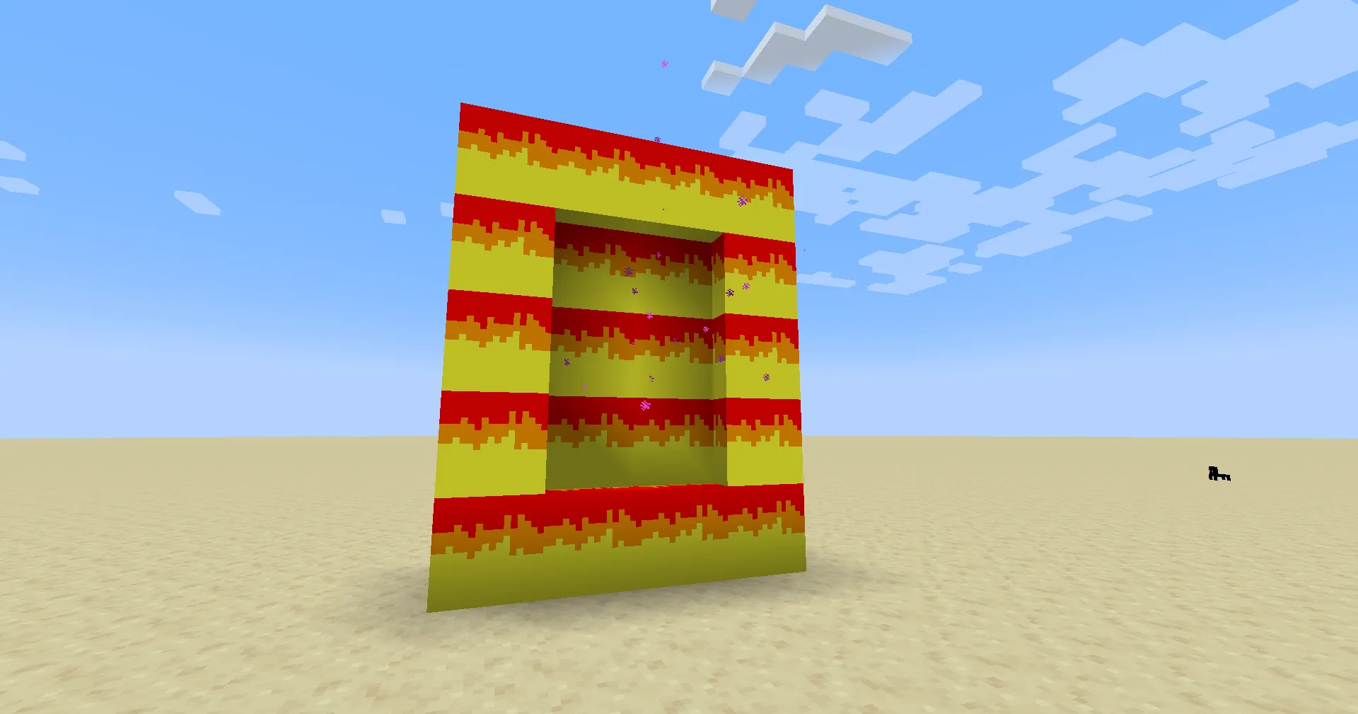 absolute hell — скриншот 1 (Моды, Minecraft)