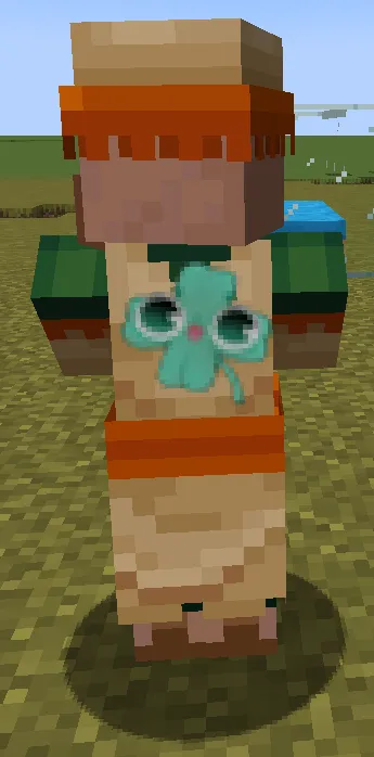 Fuyo Cloverfield Pack — скриншот 17 (Текстуры, Minecraft)