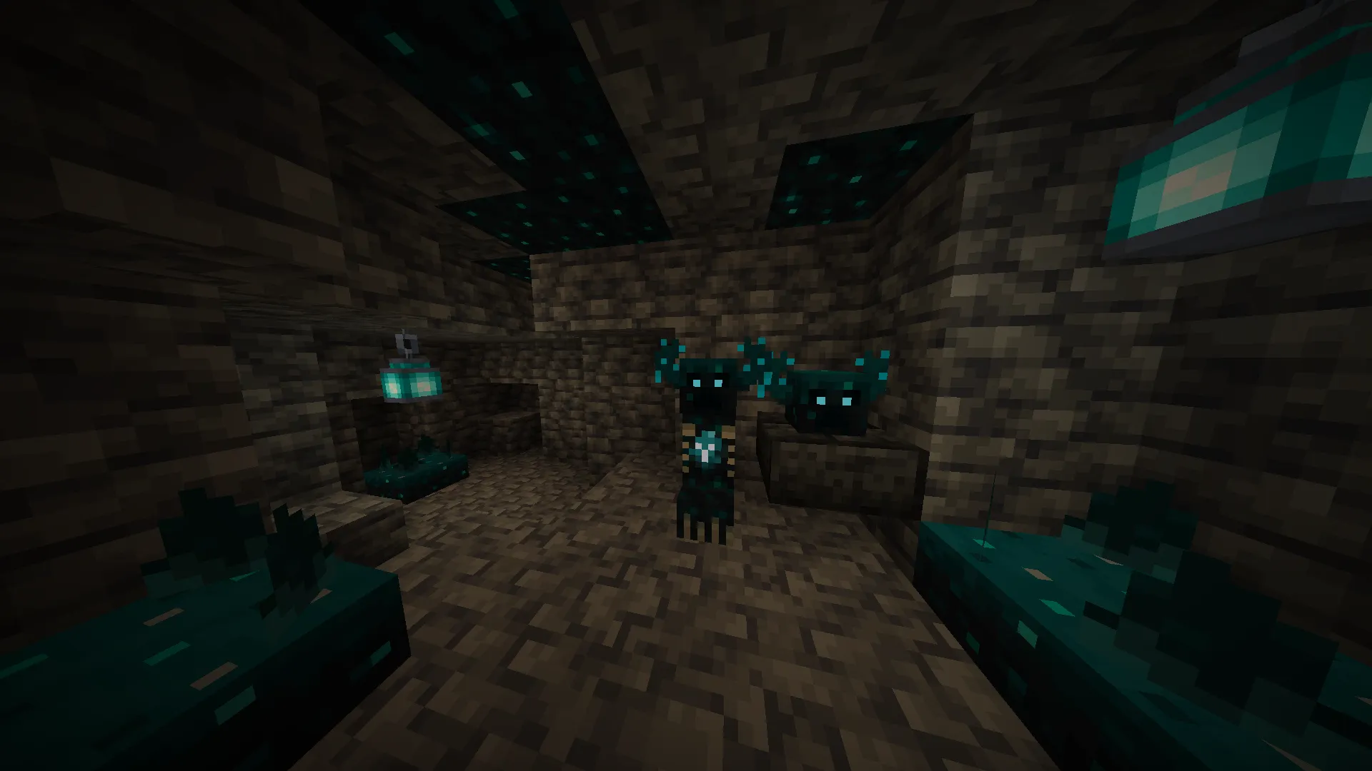 Sculk Creatures, Текстуры, Minecraft