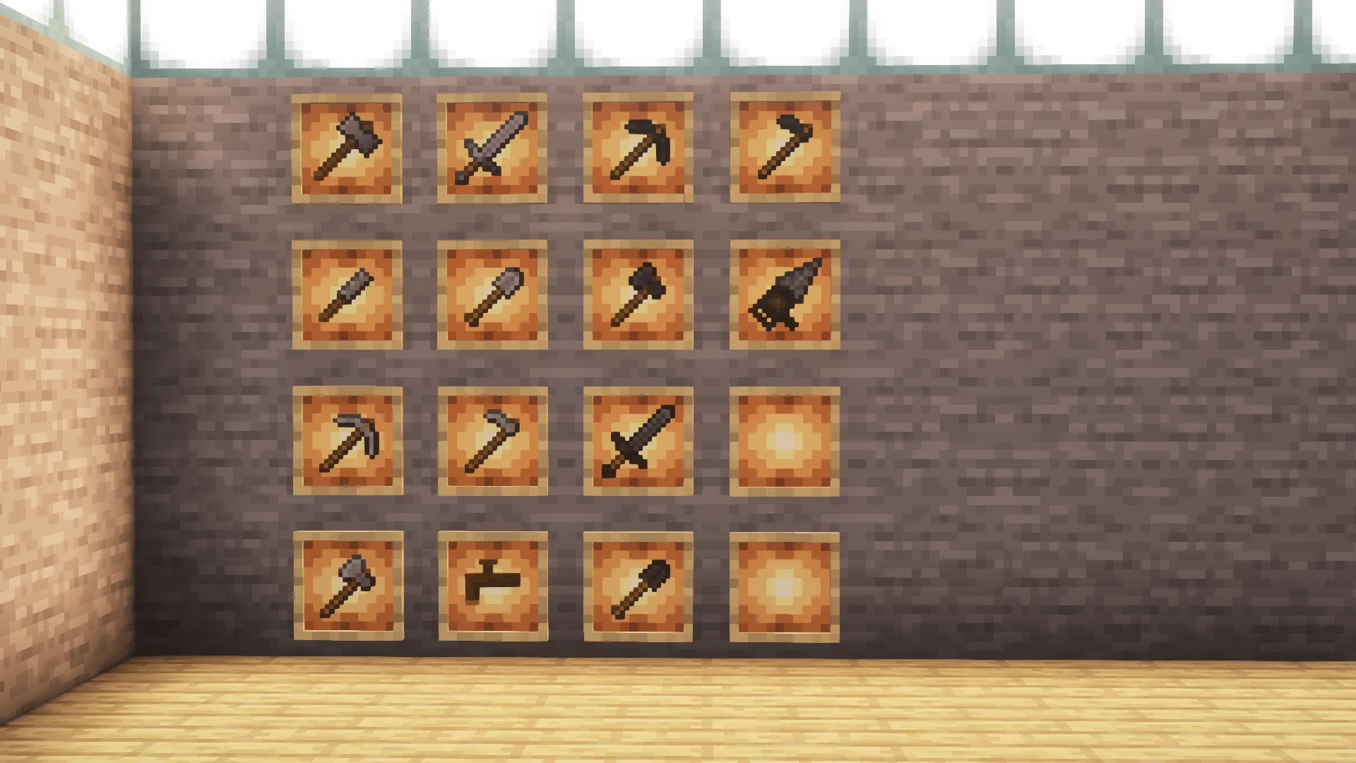 brenism, Моды, Minecraft