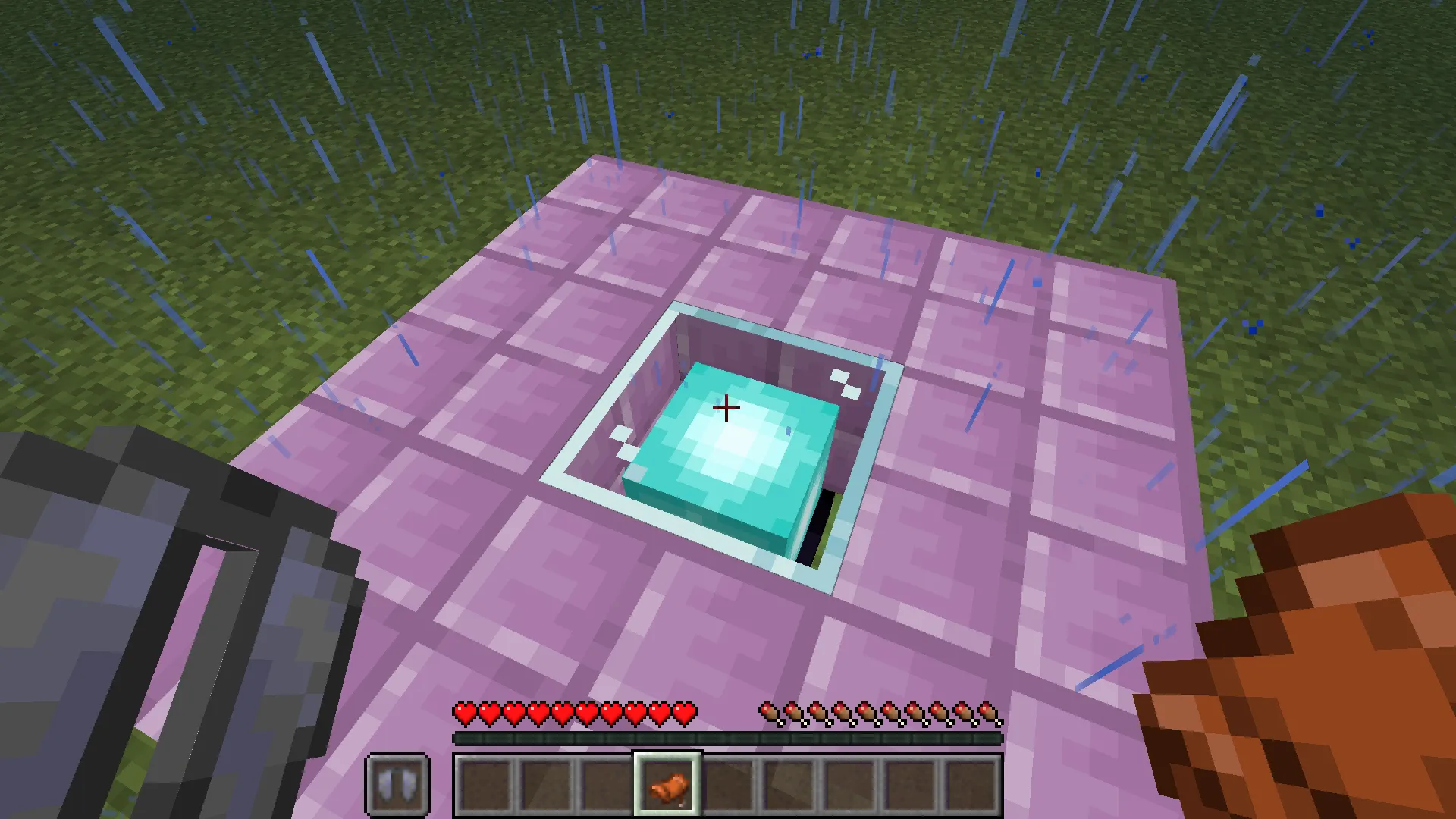 Mahalmula Flight, Моды, Minecraft