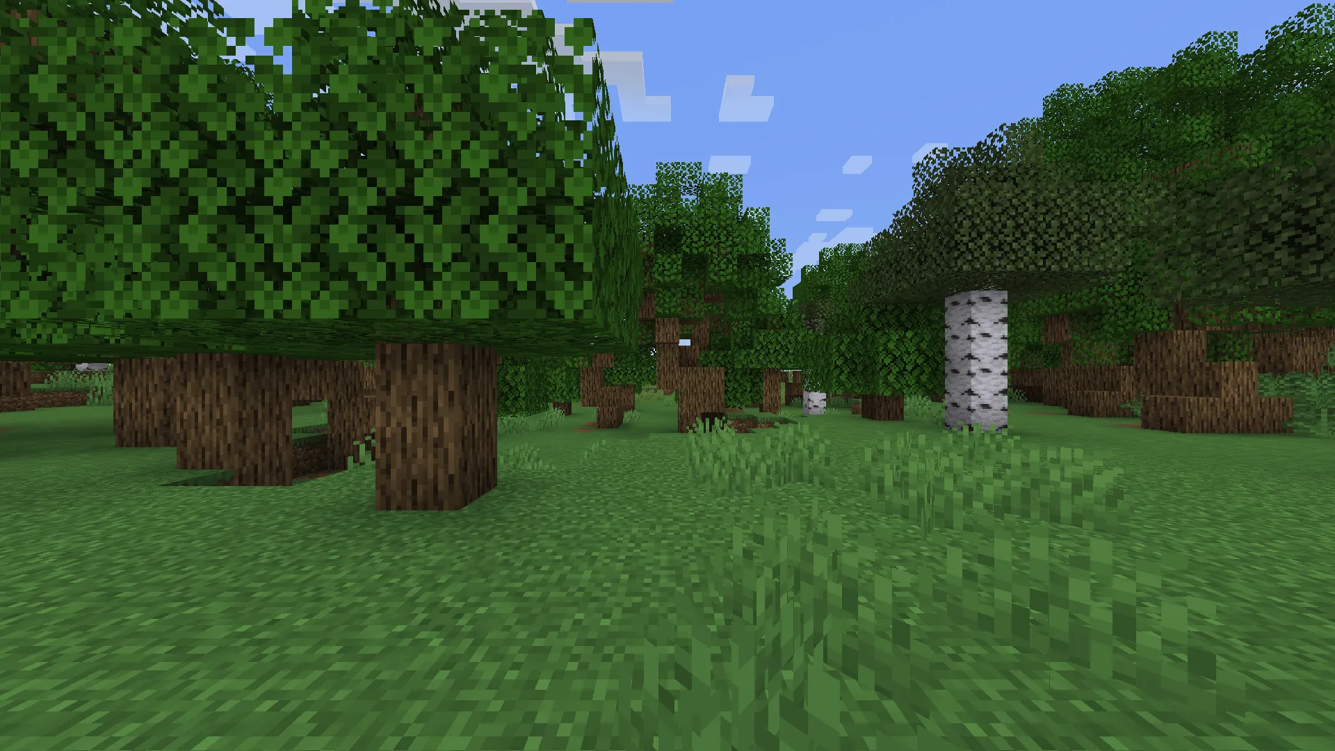 Bappea, Карты, Minecraft
