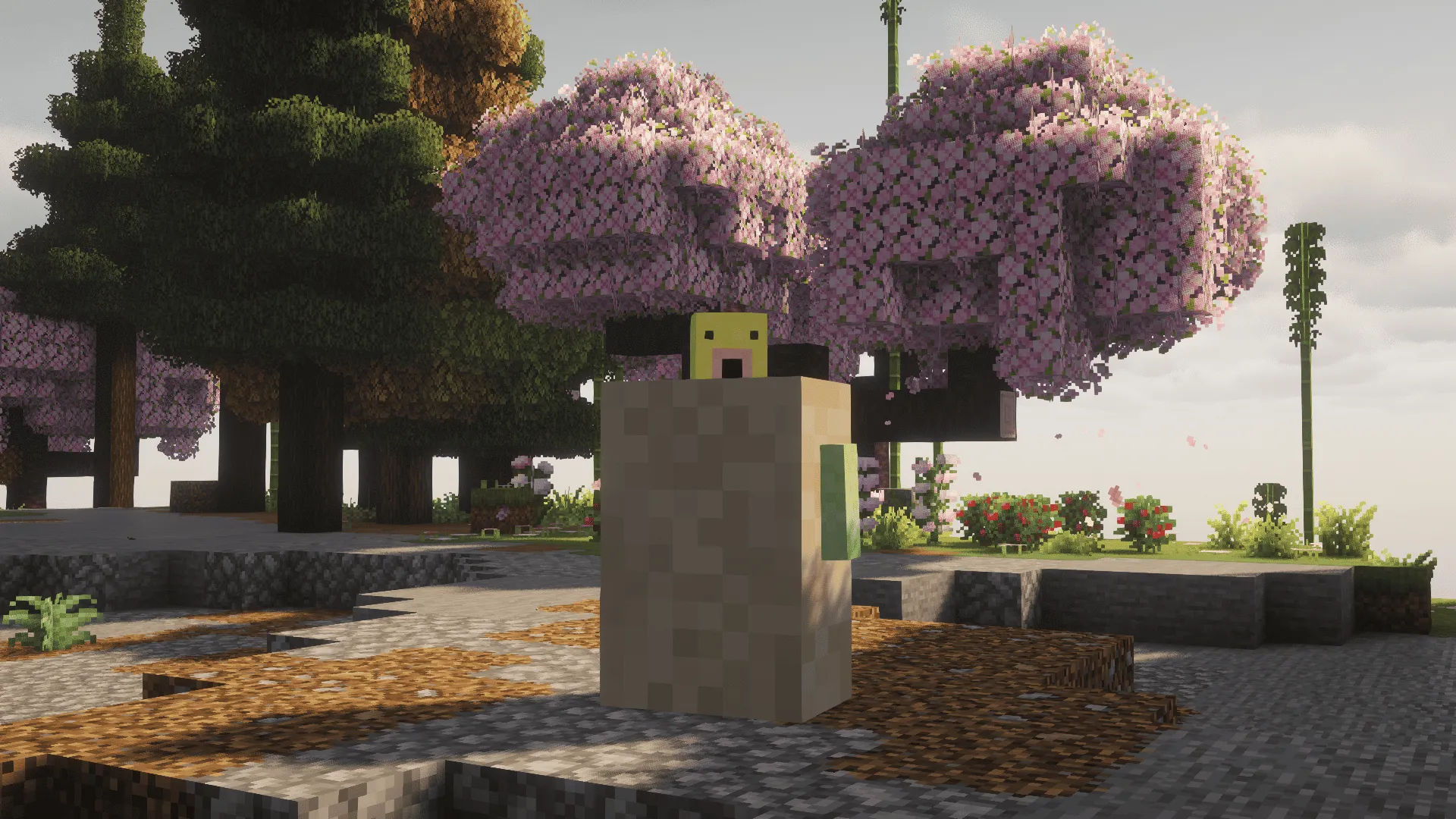 Echoes of Power: Reborn, Моды, Minecraft