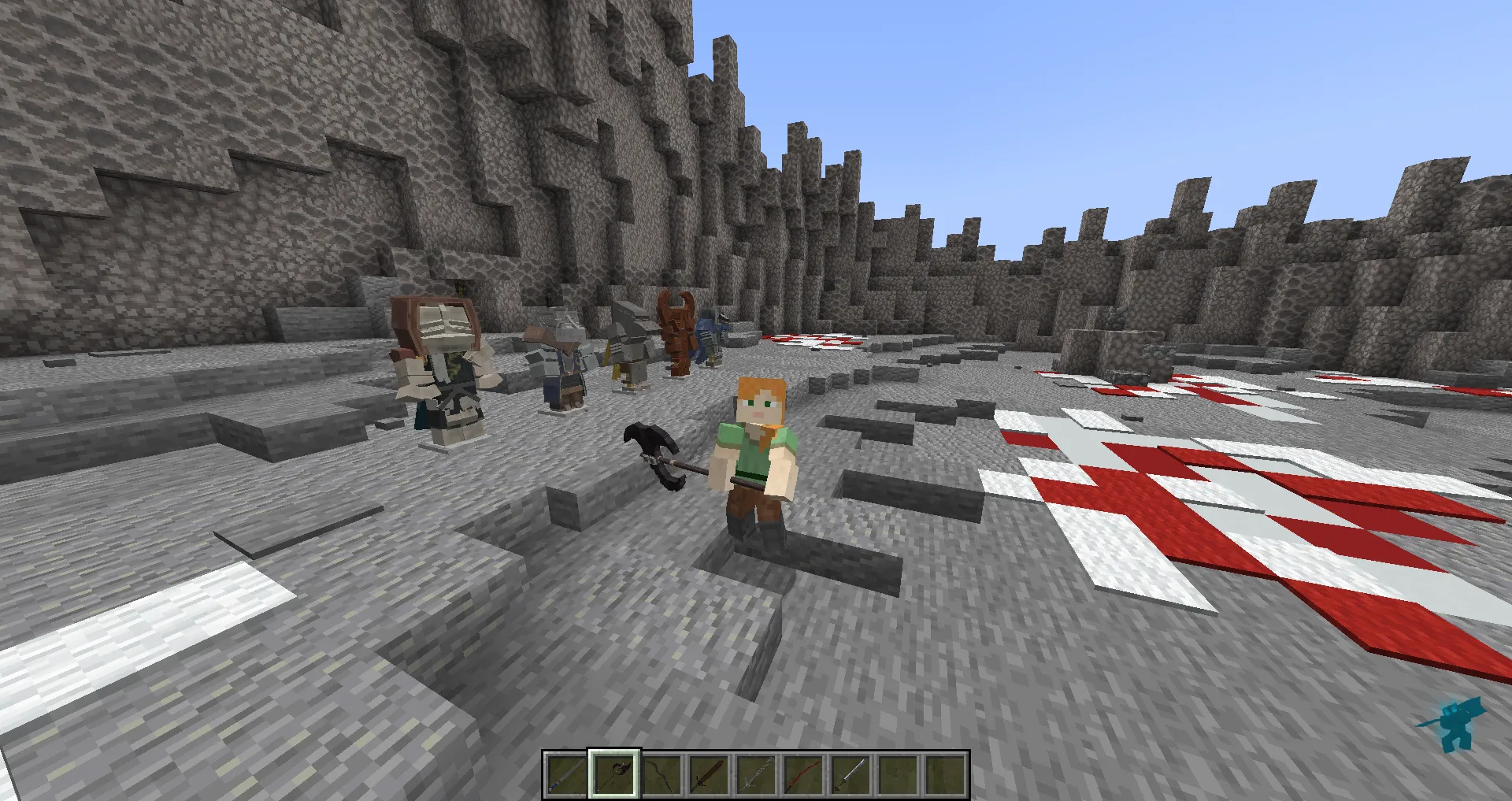 EpicEldenRing, Моды, Minecraft