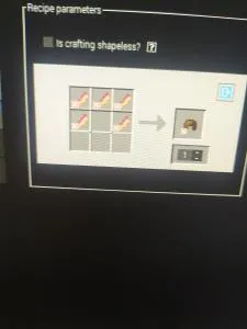 Mod items, Моды, Minecraft