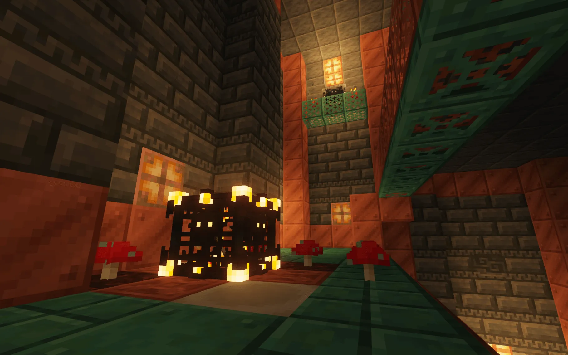 improved spawners, Текстуры, Minecraft