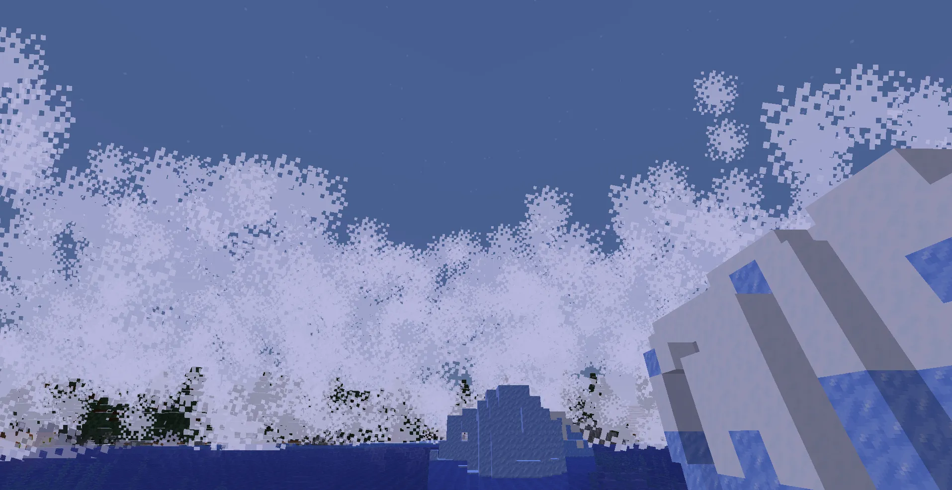 Accursed Sands, Моды, Minecraft