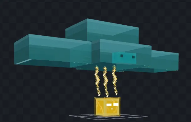 Slime Trial — скриншот 1 (Моды, Minecraft)