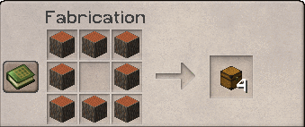 Recipes++, Кастомизации, Minecraft