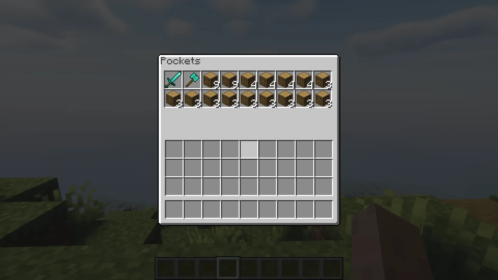 Better Cave Update, Моды, Minecraft