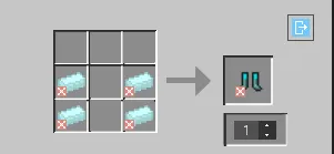 Extra PVP, Моды, Minecraft