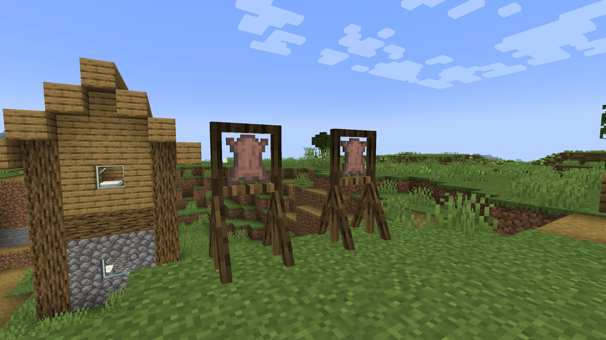 StoneWorld — скриншот 9 (Моды, Minecraft)