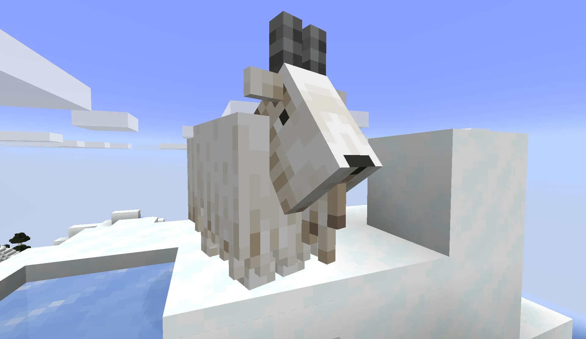 Jose's 3d mob makeover — скриншот 10 (Текстуры, Minecraft)