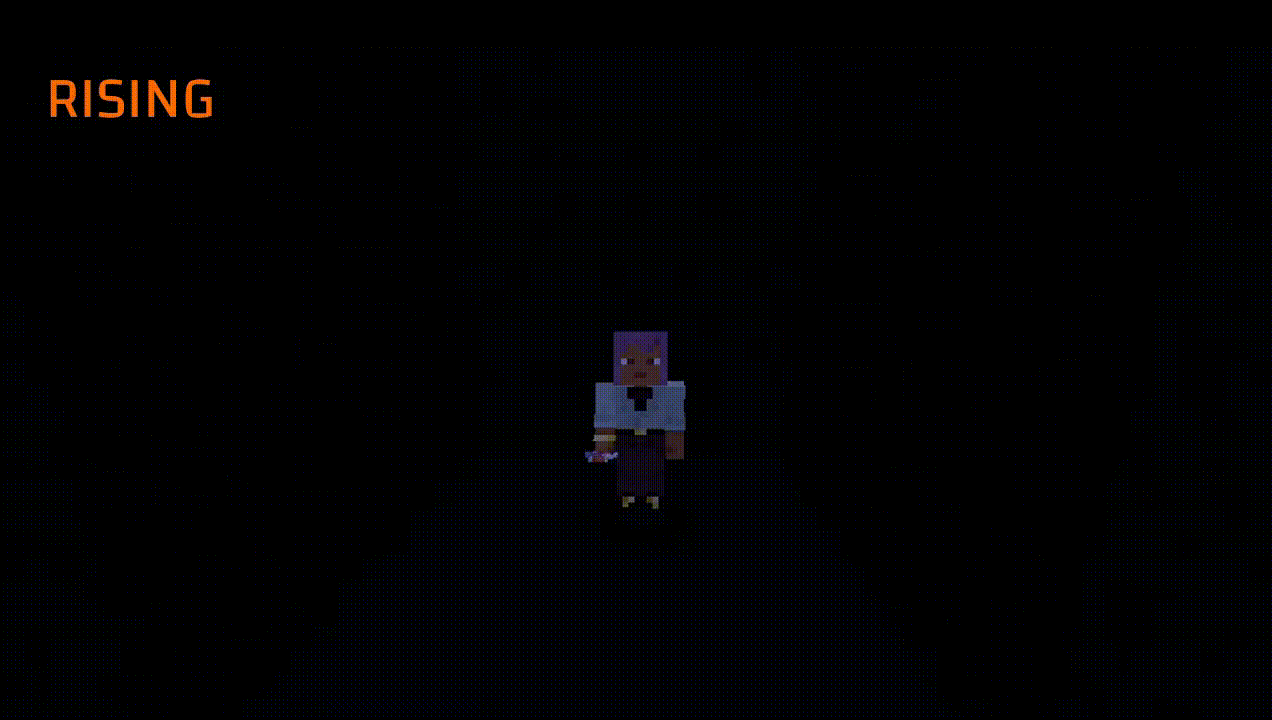 MobEffectsVFX — скриншот 2 (Моды, Minecraft)