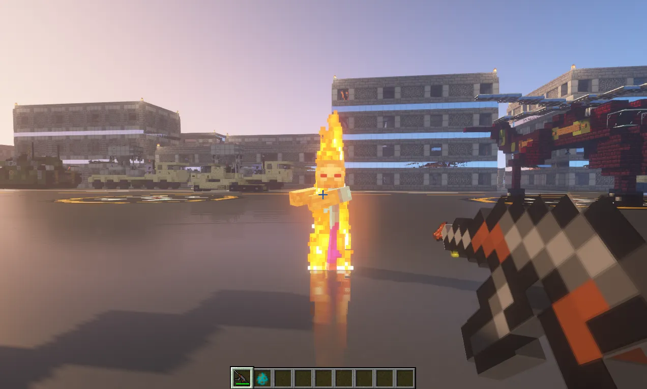 Project TexWar — скриншот 4 (Текстуры, Minecraft)