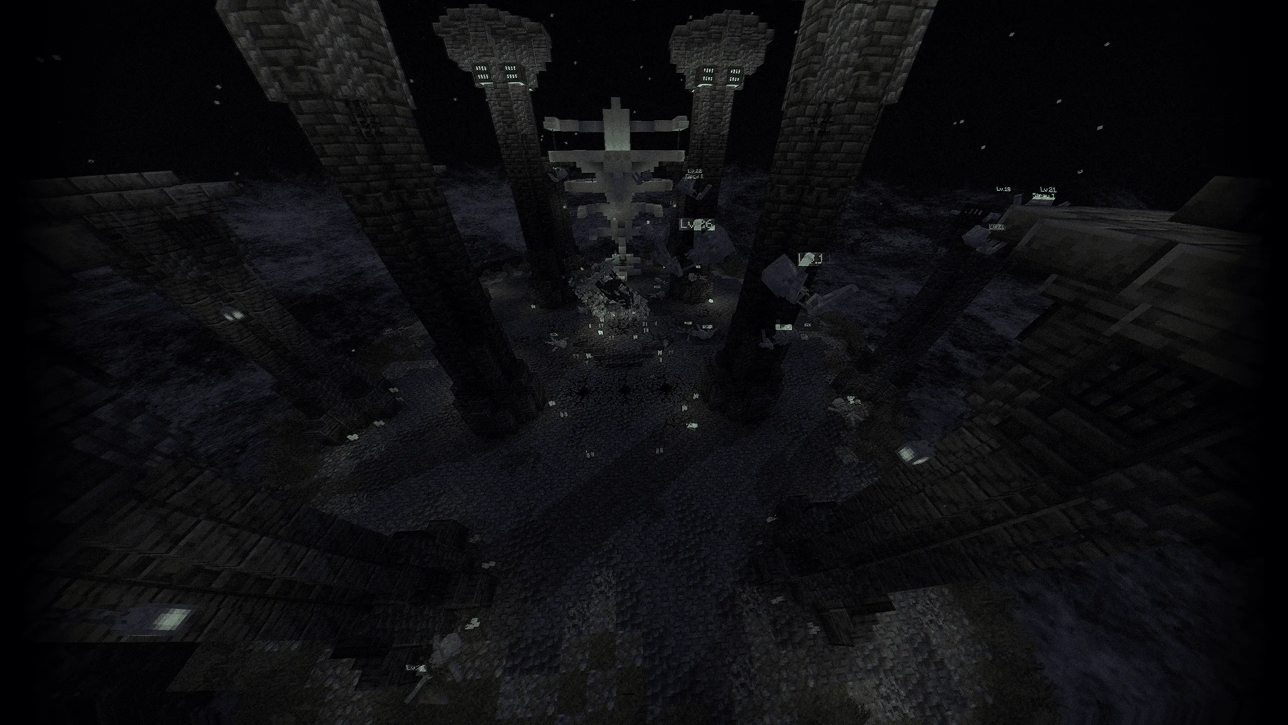 Zombie Apocalypse: Last Stand — скриншот 7 (Модпаки, Minecraft)