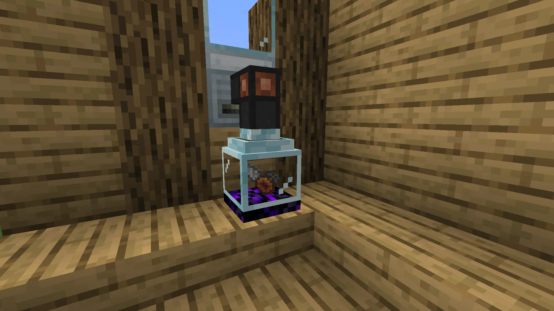E Magnet [FABRIC] (Continued), Моды, Minecraft