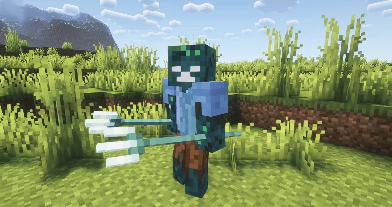 Annoying Villagers: Herobrine Invasion, Моды, Minecraft