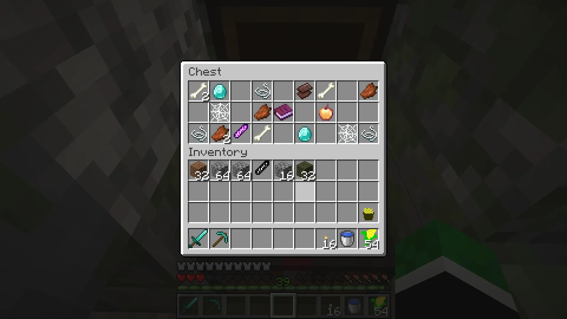 MC Ancient Plus, Моды, Minecraft