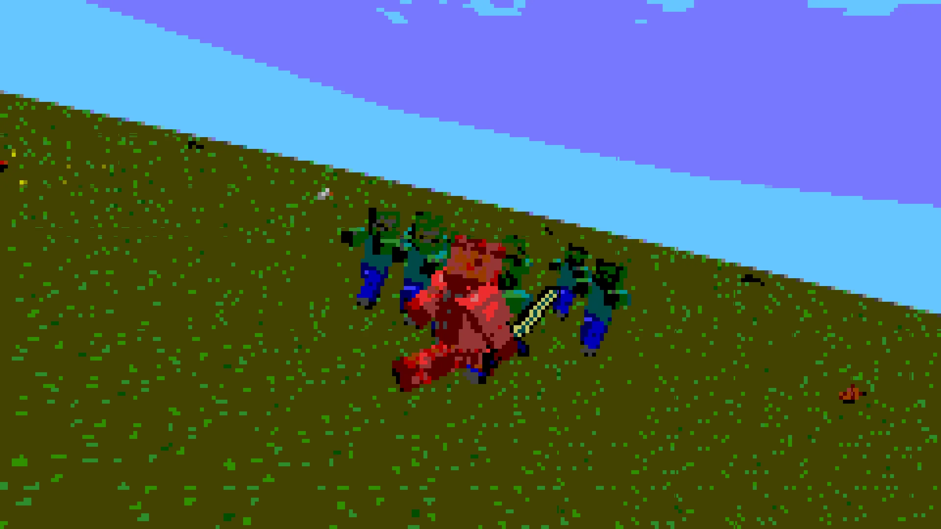 TurtleZombies — скриншот 1 (Плагины, Minecraft)