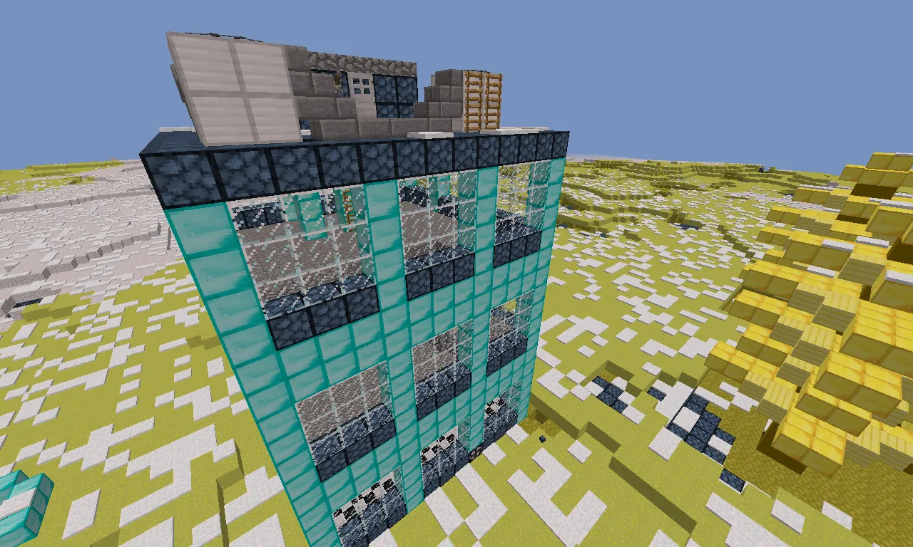 Ore Trees and Structures, Моды, Minecraft