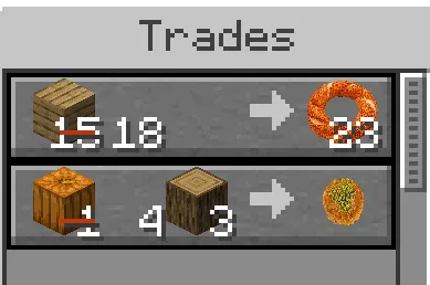 The Turkish Meals, Моды, Minecraft