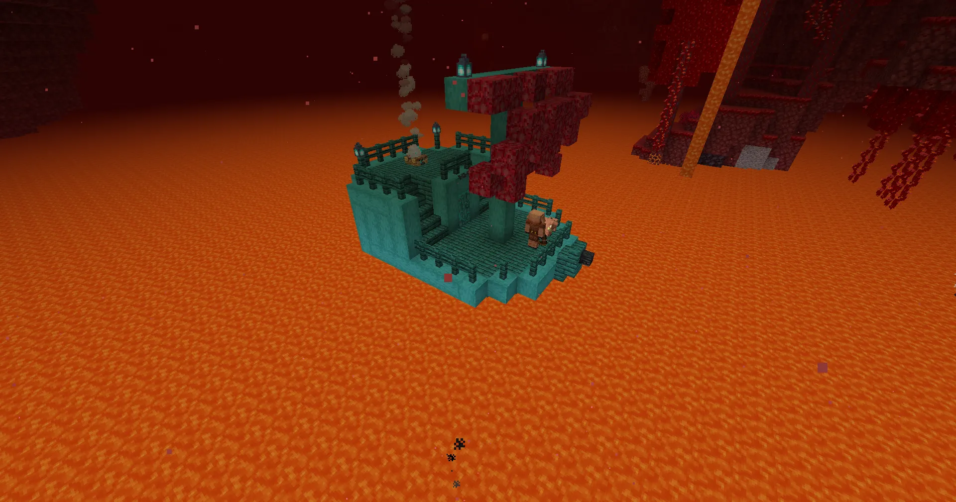 Scalar Spooky Structures — скриншот 3 (Моды, Minecraft)