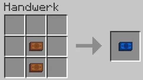 Money Legacy — скриншот 4 (Моды, Minecraft)