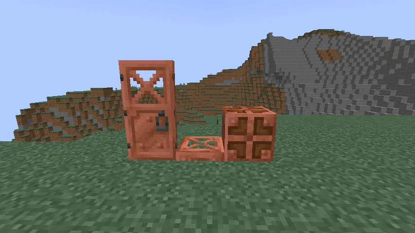 Upgraded Features — скриншот 13 (Моды, Minecraft)