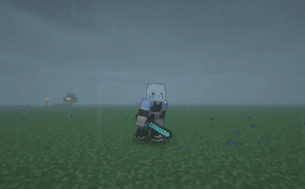 Epic Fight Plus - Pierced NoBends, Текстуры, Minecraft