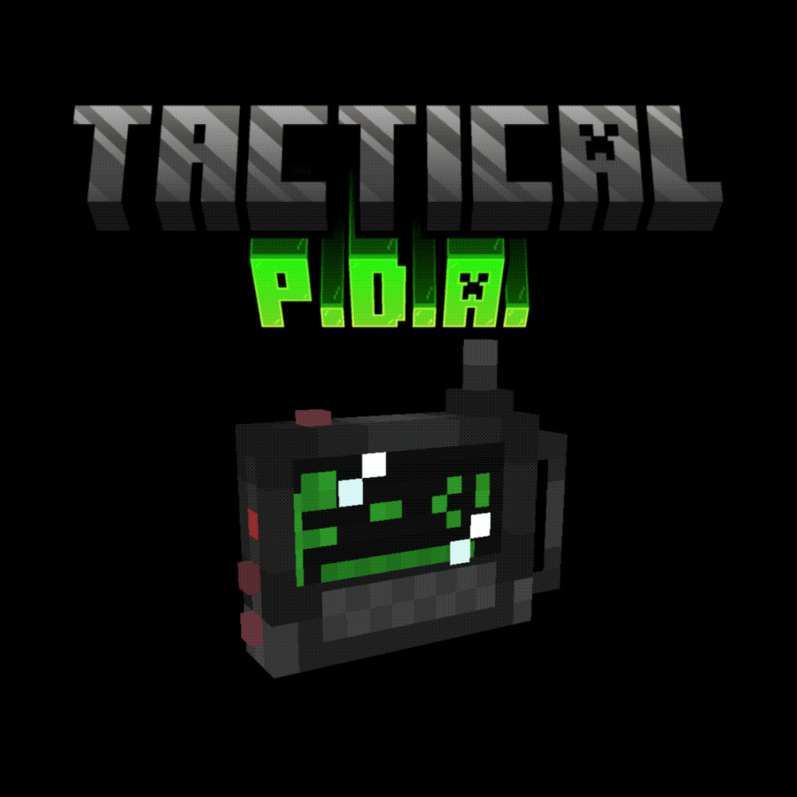 Tactical PDA - FTB quests new Book — скриншот 3 (Текстуры, Minecraft)