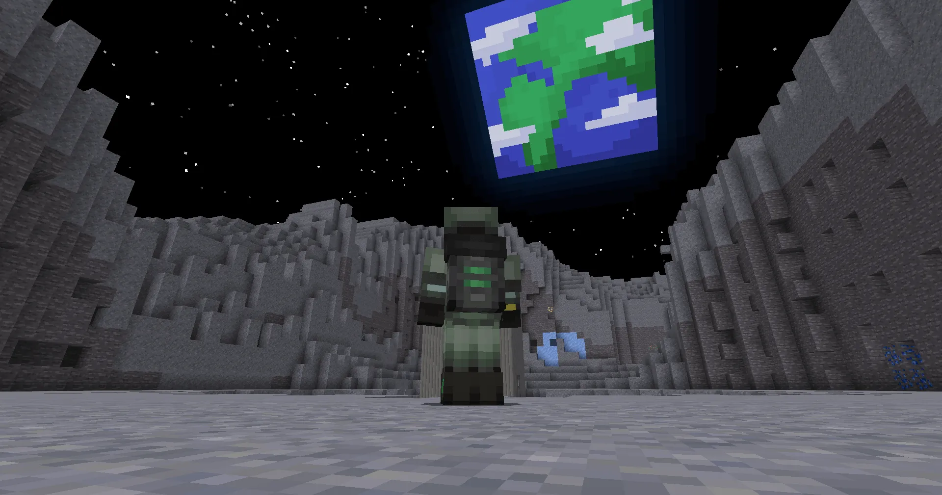 Create True-North, Моды, Minecraft