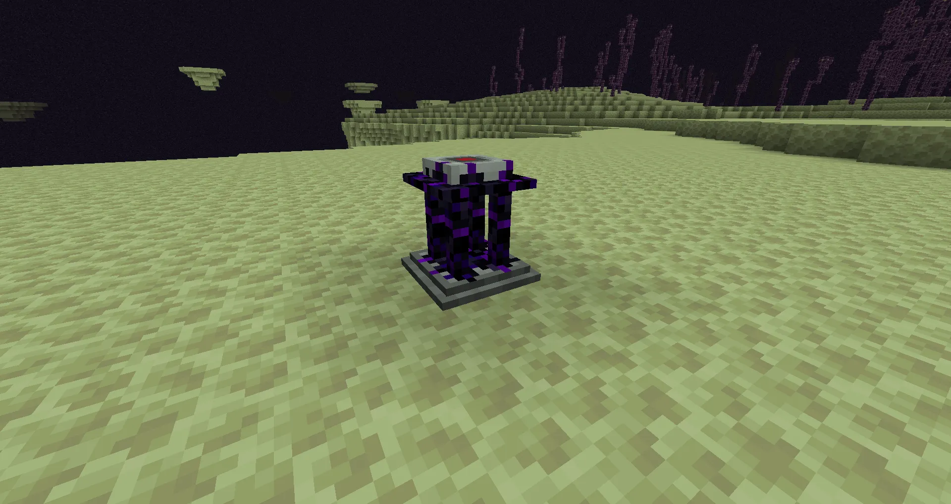 Enderite Crystal By Semi, Моды, Minecraft