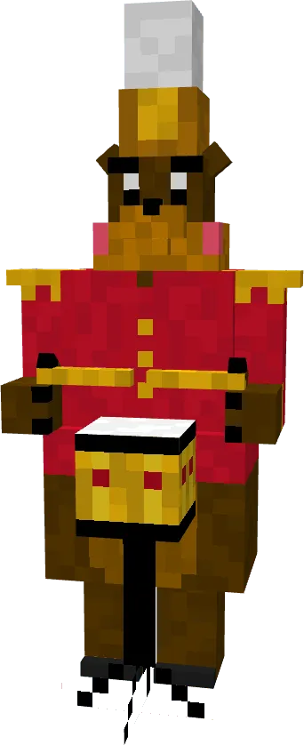 Forgotten Animatronics — скриншот 5 (Моды, Minecraft)