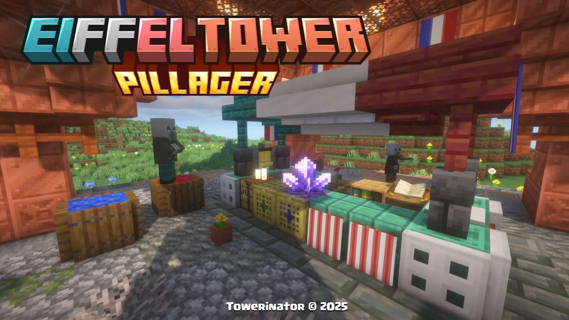 project-1432568, Моды, Minecraft