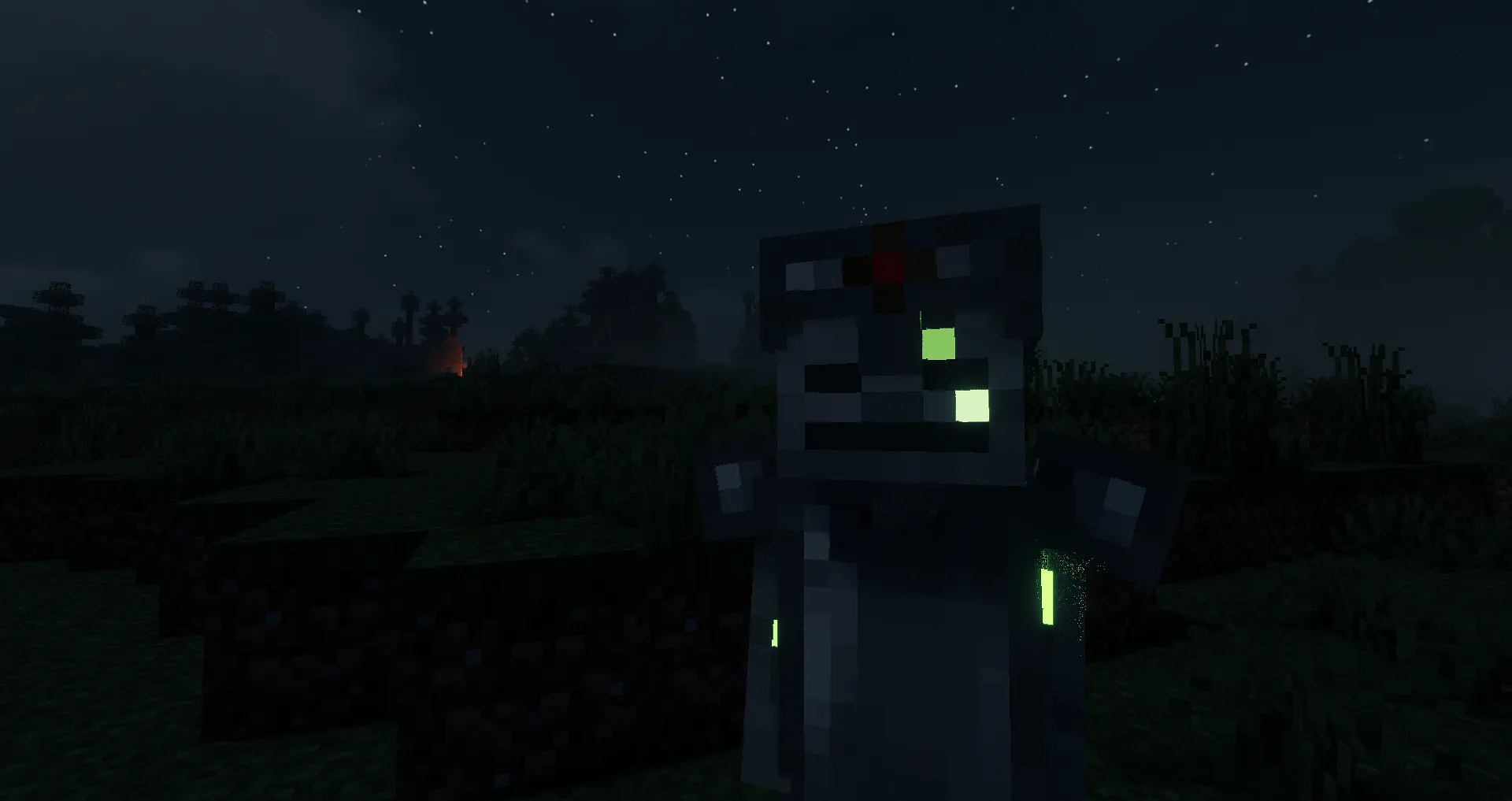 Dark Descent, Моды, Minecraft