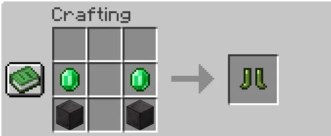 InfinityArmor, Моды, Minecraft