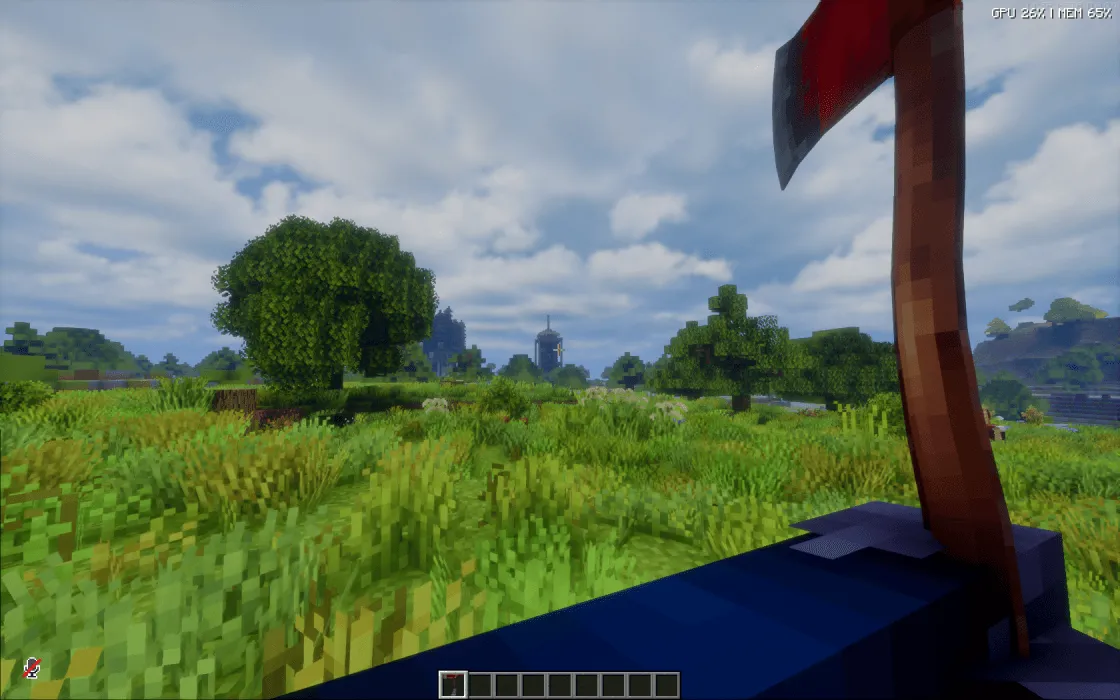 [TaCZ] ChaosCraft's Apocalyptic Arsernal — скриншот 3 (Моды, Minecraft)