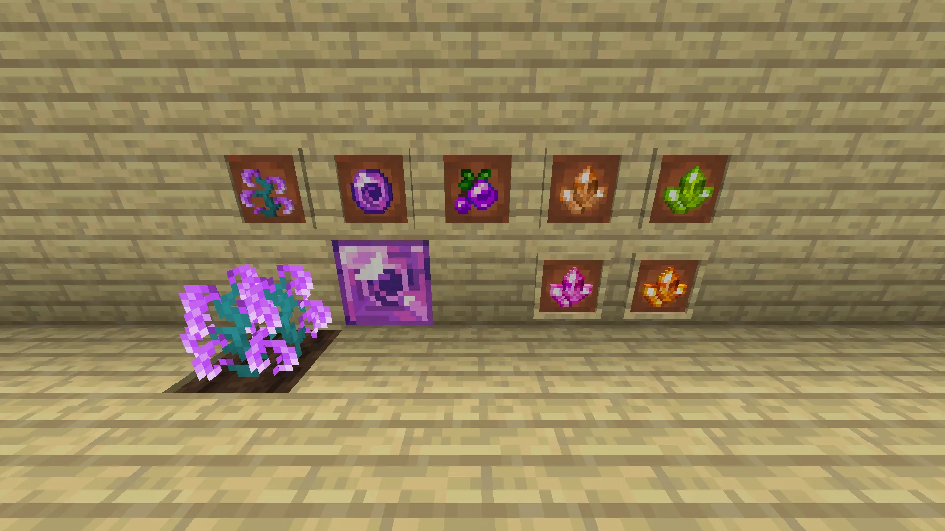 Universal Retexture — скриншот 9 (Текстуры, Minecraft)