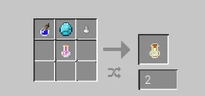 Bare Recipes, Моды, Minecraft
