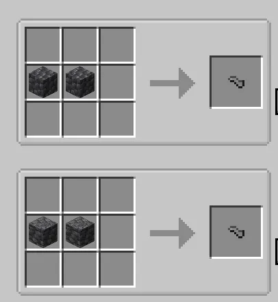 Quick Tools, Моды, Minecraft