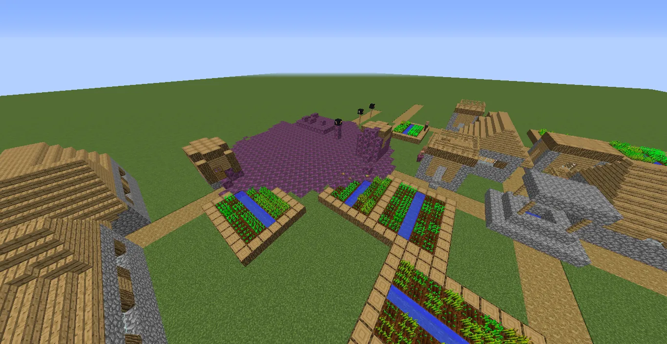 Viral blocks — скриншот 11 (Моды, Minecraft)